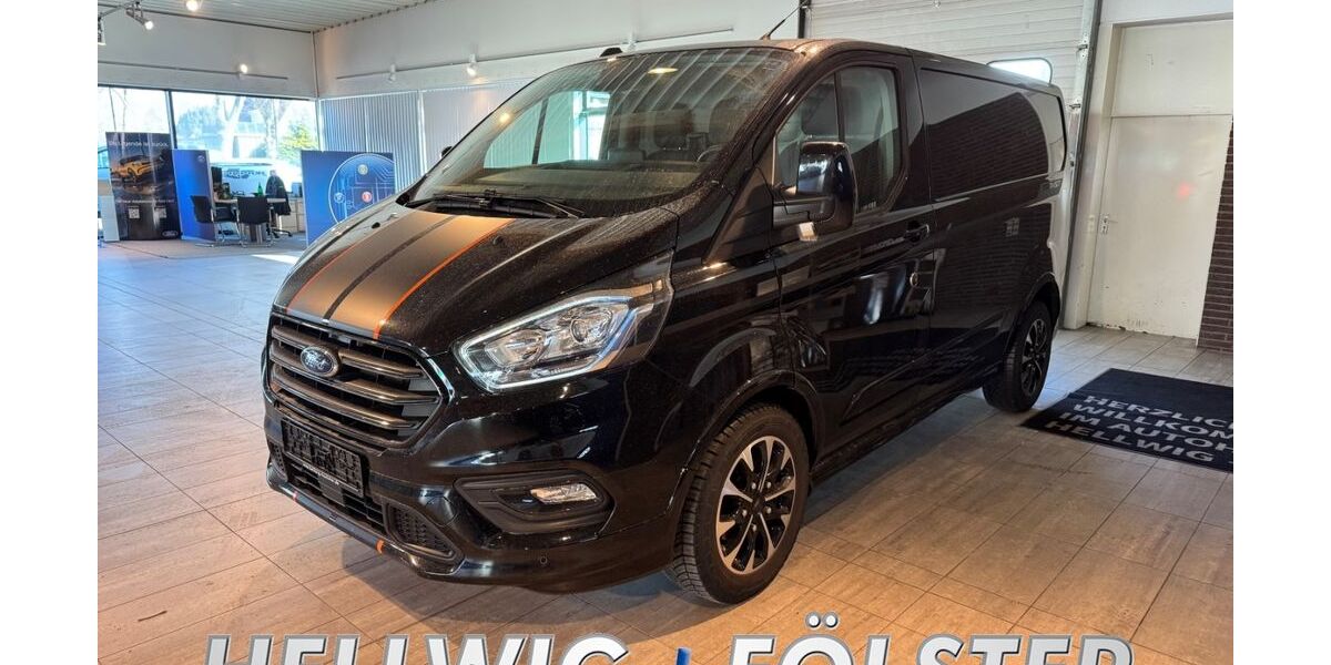 Ford Transit Custom 60.000 km 24.990 &euro; Kellinghusen 25548