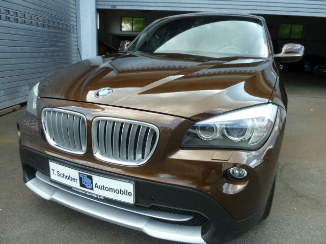 BMW X1 150.000 km 9.999 &euro; Simmelsdorf OT Großengsee 91245