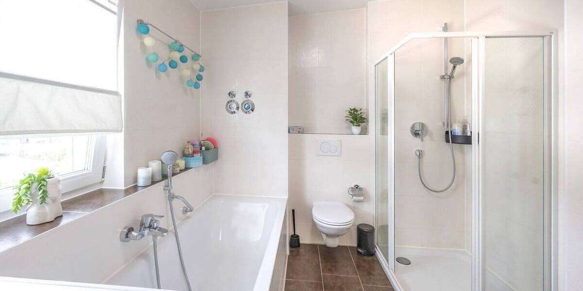 Etagenwohnung Mering - 3 Zimmer, 75 m&sup2;, 420.000&euro; | Angebot:25691115