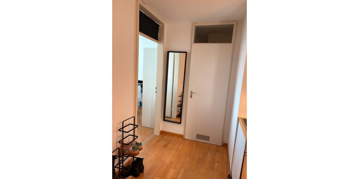 Etagenwohnung Freiburg im Breisgau Betzenhausen - 1 Zimmer, 12 m&sup2;, 580&euro; | Angebot:25483455