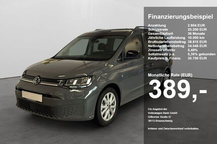VW Caddy Maxi 12.060 km 35.790 &euro; Regensburg 93055