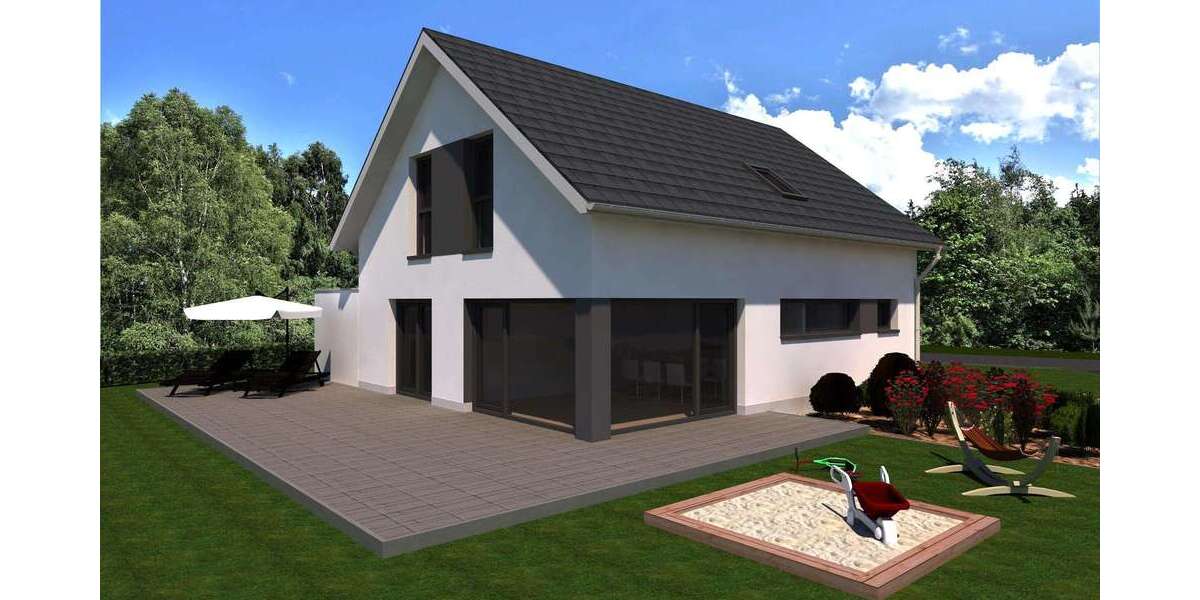 Einfamilienhaus Rödental - 5 Zimmer, 130 m&sup2;, 473.000&euro; | Angebot:25895834
