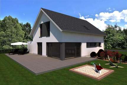 Haus Rödental - 5 Zimmer, 130 m&sup2;, 473.000&euro; | Angebot:25895834