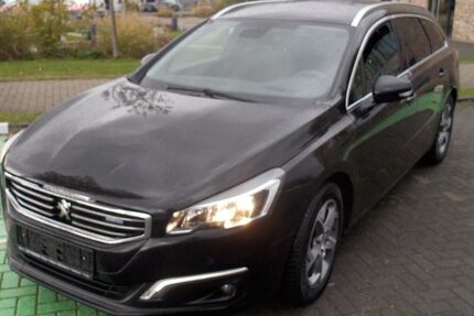 Peugeot 508 220.000 km 6.800 € Düsseldorf 40233