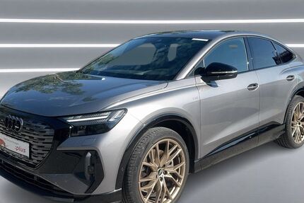 Audi Q4 e-tron 25.015 km 42.890 &euro; Ingolstadt 85057