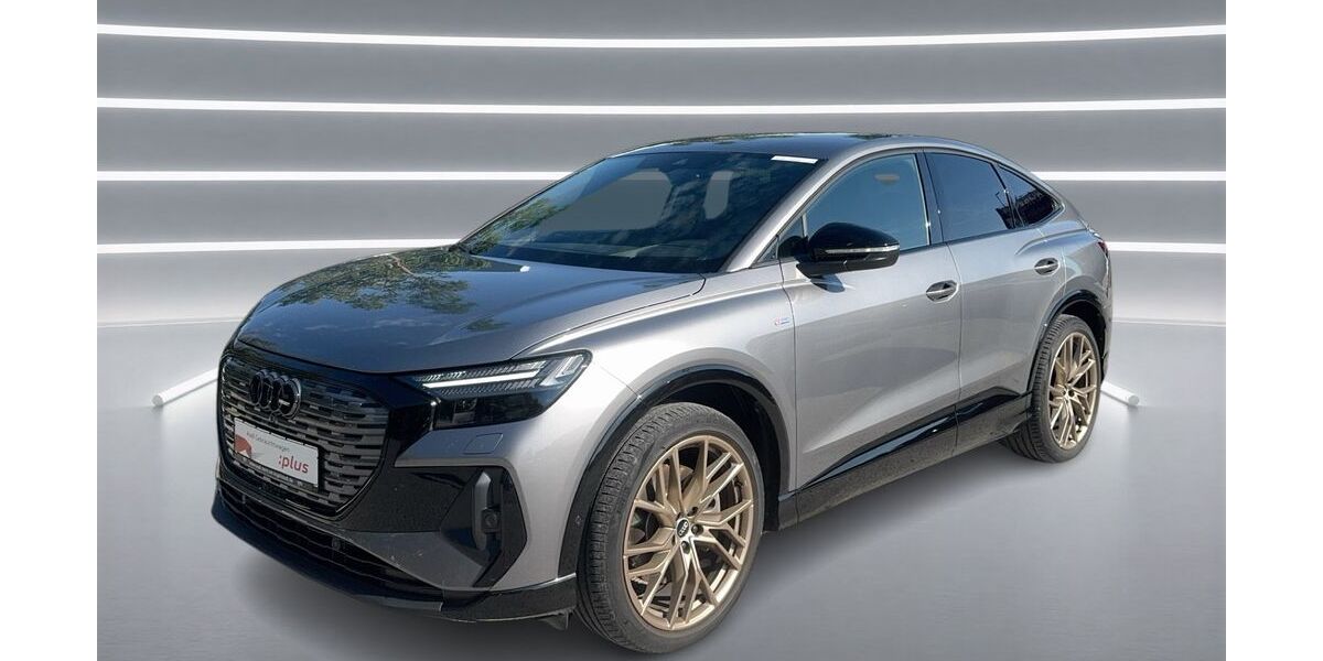 Audi Q4 e-tron 25.015 km 42.890 &euro; Ingolstadt 85057