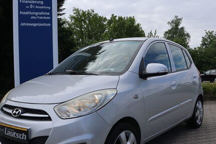 Hyundai i10 81.450 km 3.990 &euro; Luckenwalde 14943