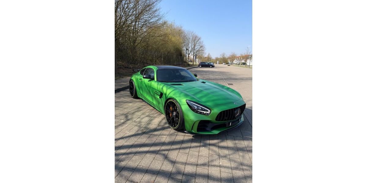 Mercedes-Benz AMG GT R 25.000 km 147.899 &euro; Neuenstadt 74196