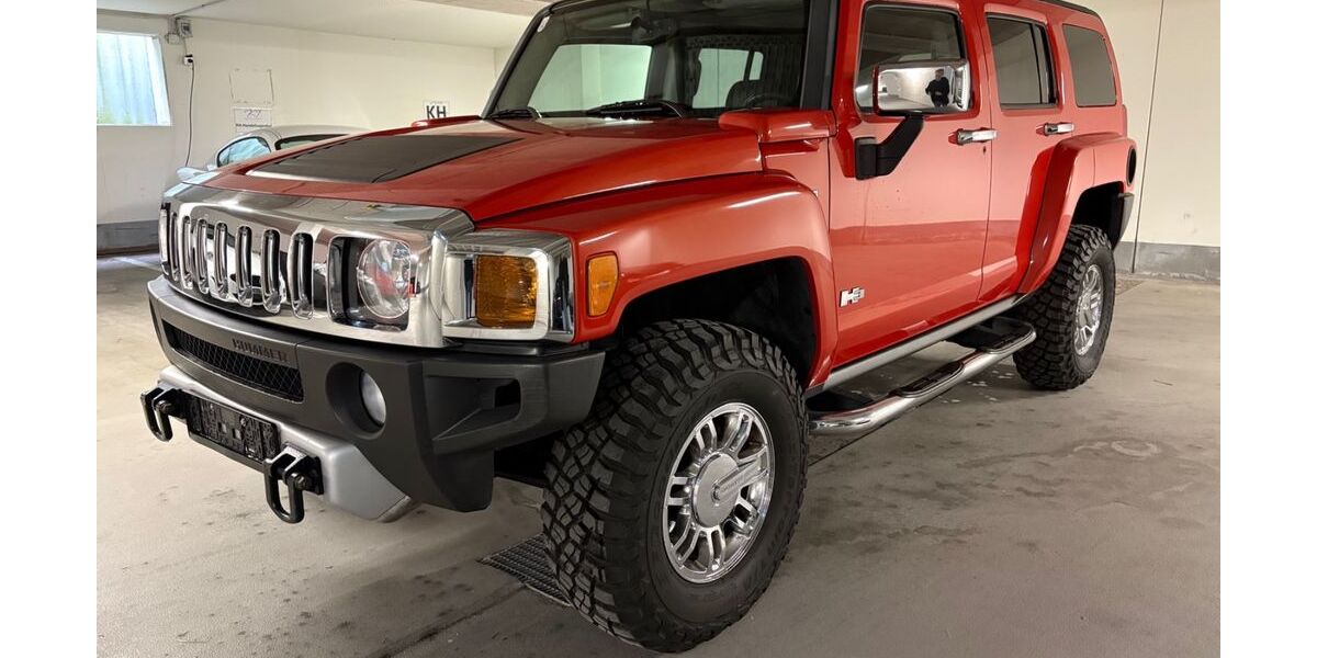Hummer H3 47.648 km 39.950 &euro; München 81737