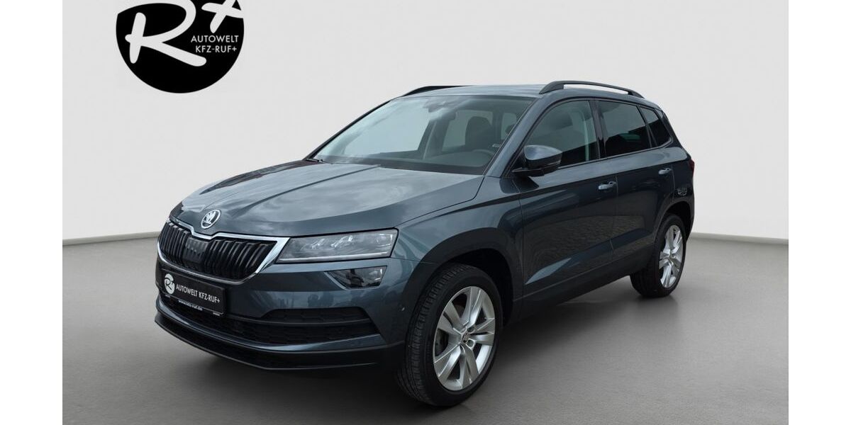 Skoda Karoq 44.300 km 21.150 &euro; Meckesheim 74909