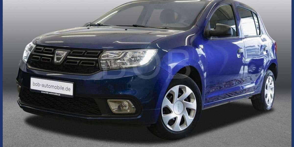 Dacia Sandero 57.350 km 8.888 € Düsseldorf 40233