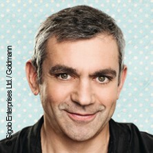 Wladimir Kaminer - Die Kaminer Show 2026 28.01.2026 Steintor Variete Halle