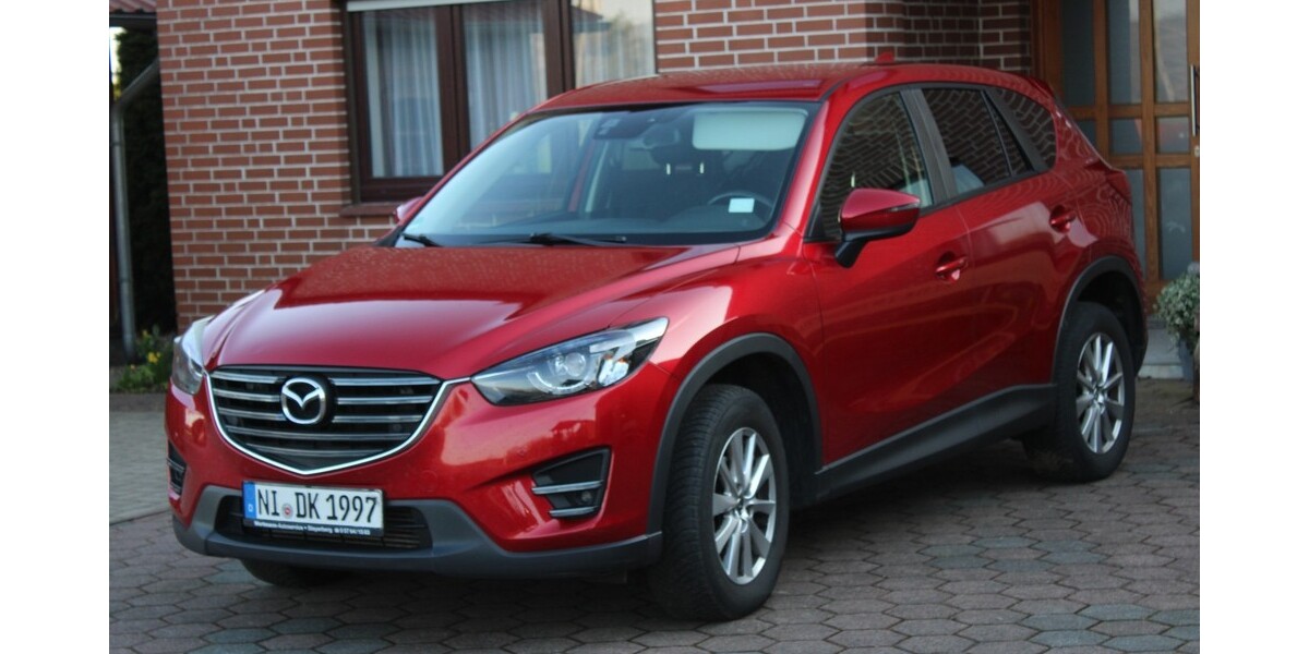 Mazda CX-5 131.000 km 12.000 &euro; Steyerberg 31595