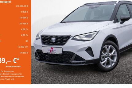 Seat Arona 12.271 km 22.980 &euro; Brandenburg 14772