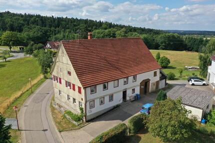 Landhaus mit Großem GartenBauplatz