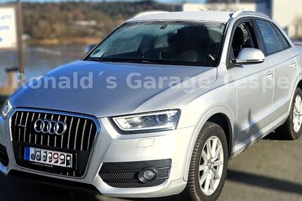 Audi Q3 129.400 km 12.800 &euro; Tespe 21395