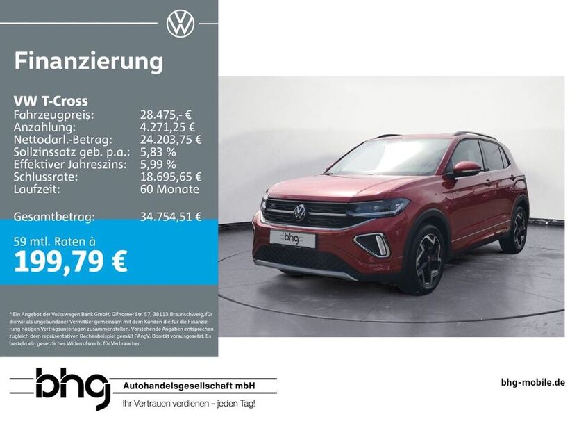 T-Cross