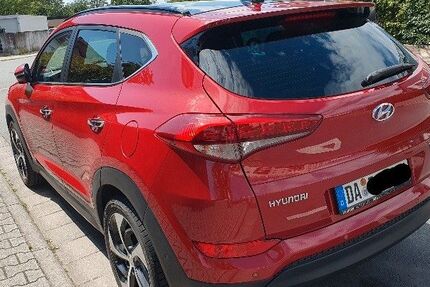 Hyundai TUCSON 127.000 km 13.500 &euro; Weiterstadt 64331