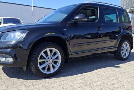 Skoda Yeti 79.799 km 15.490 &euro; Rathenow - OT Göttlin 14712