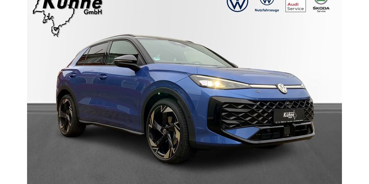 VW T-Roc 2.500 km 44.889 € Waren (Müritz) 17192