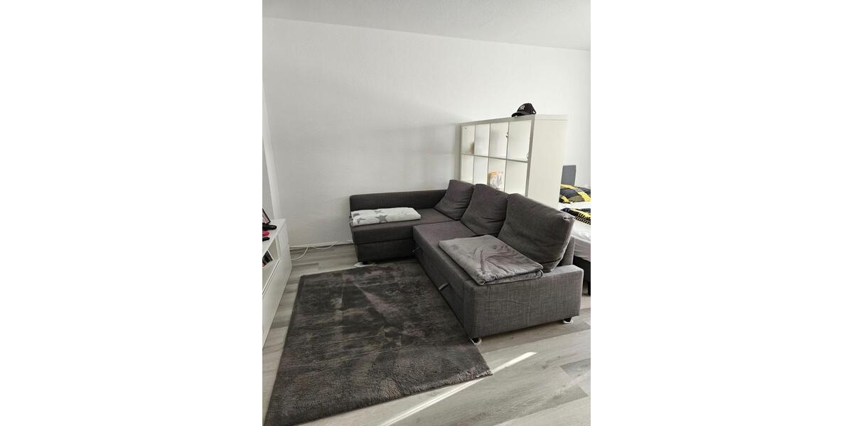 Erdgeschoßwohnung Offenbach am Main Bieberer Berg - 1.5 Zimmer, 46 m&sup2;, 450&euro; | Angebot:25382287