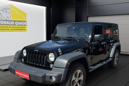 Jeep Wrangler 50.000 km 33.899 &euro; Kandern 79400