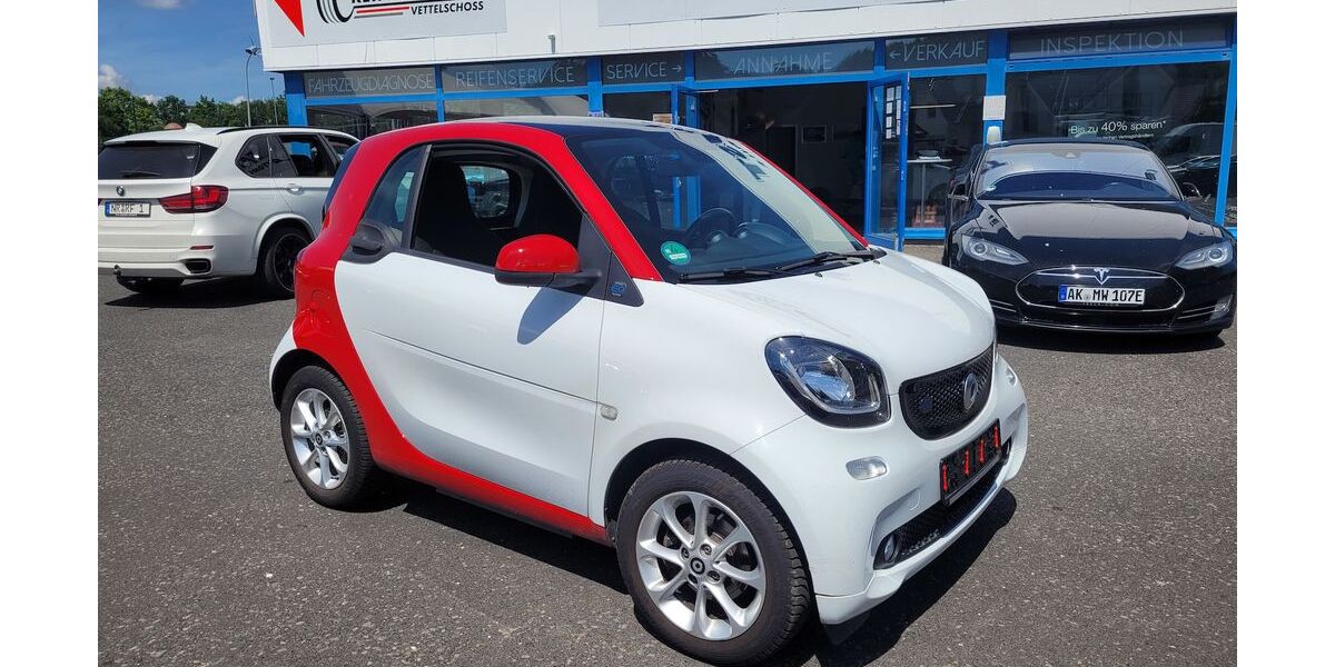 Smart ForTwo 35.119 km 7.990 &euro; Vettelschoss 53560