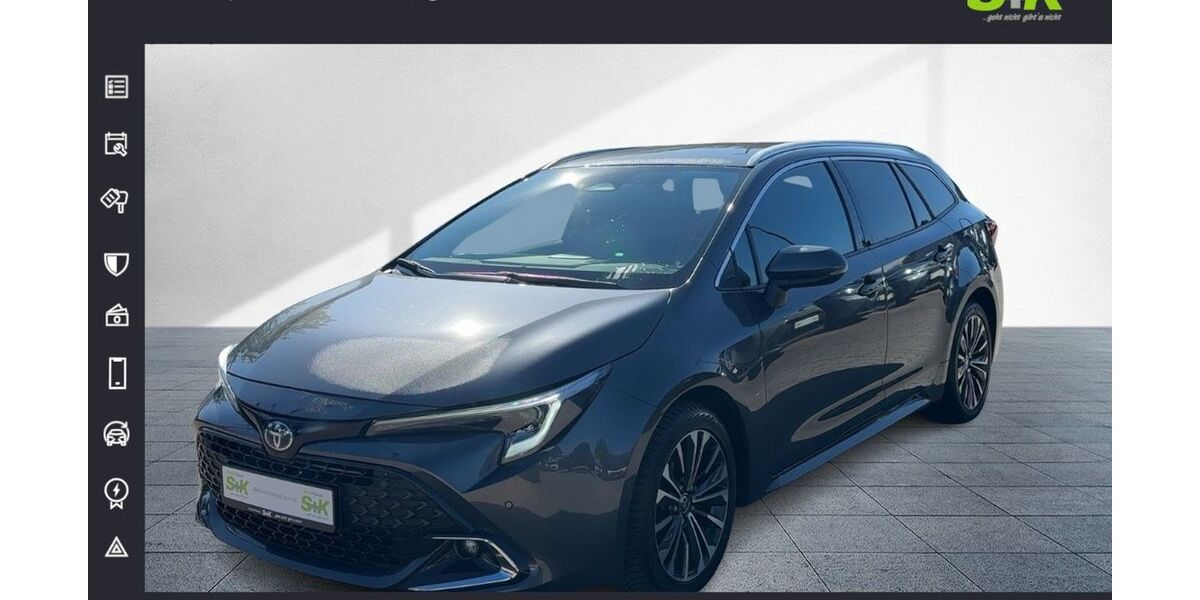 Toyota Corolla 17.800 km 25.970 &euro; Neu Wulmstorf 21629