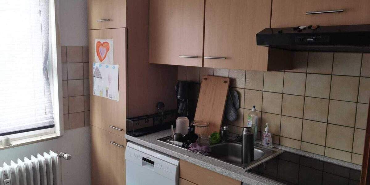 Etagenwohnung Bleckede - 3 Zimmer, 70 m&sup2;, 122.000&euro; | Angebot:25742738