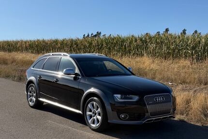 Audi A4 Allroad 140.000 km 16.500 &euro; Mansfeld 06343