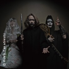 Sigh - An Inferno over Europe 2026 + Special Guest: Devil Master 08.09.2026 Moritzbastei
