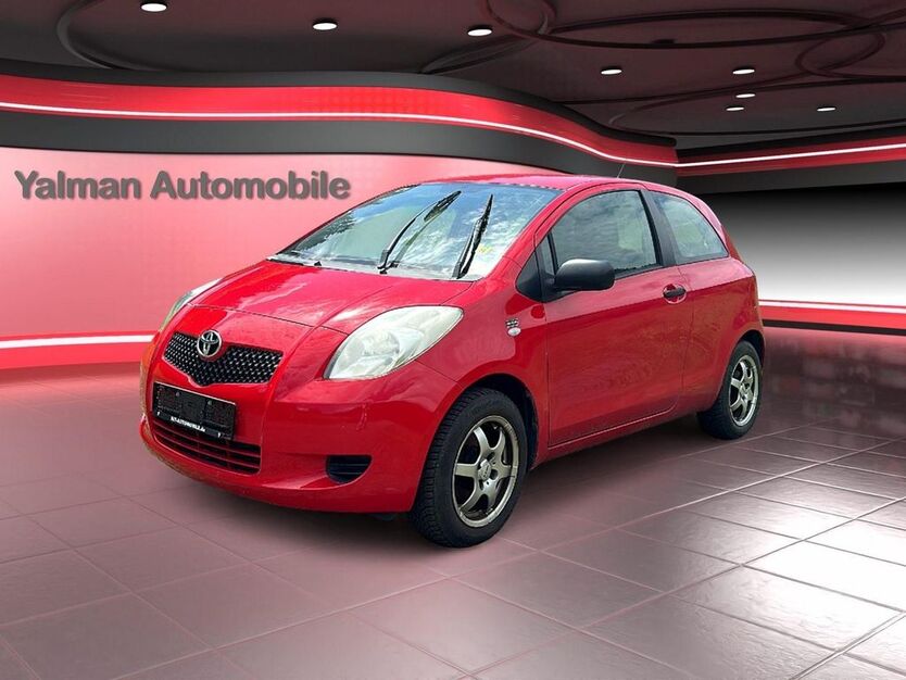 Toyota Yaris 150.000 km 1.990 € Nusplingen 72362