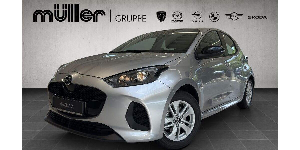 Mazda 2 Hybrid 9.695 km 21.705 &euro; Losheim am See 66679