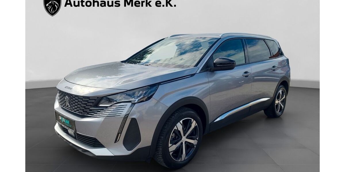 Peugeot 5008 13.760 km 31.990 € Altenstadt / Iller 89281