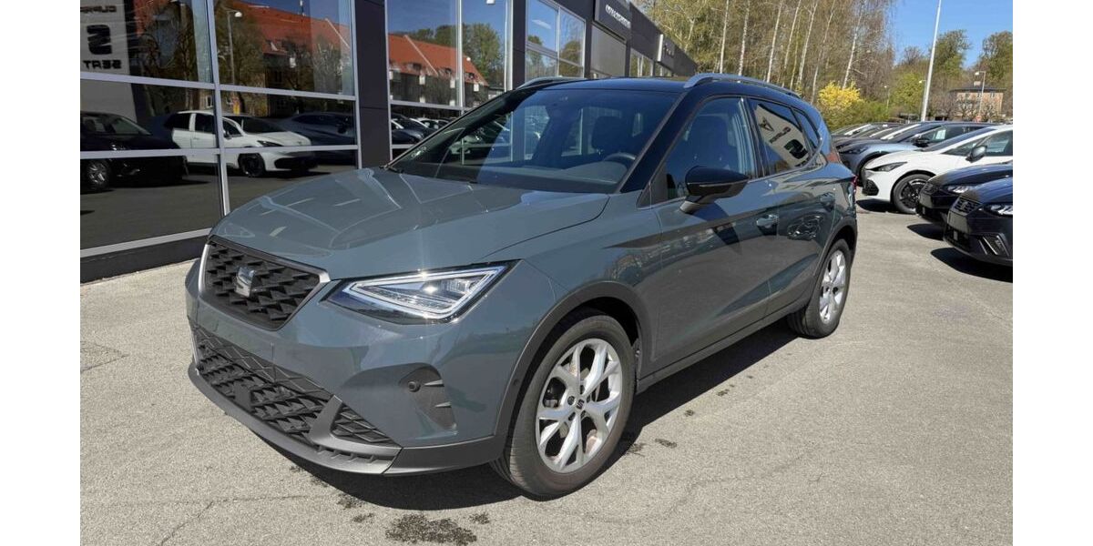Seat Arona 6.300 km 22.780 &euro; Annaberg-Buchholz 09456