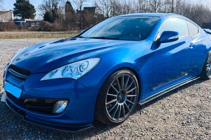 Hyundai Genesis 63.000 km 22.000 &euro; Hagen 58119