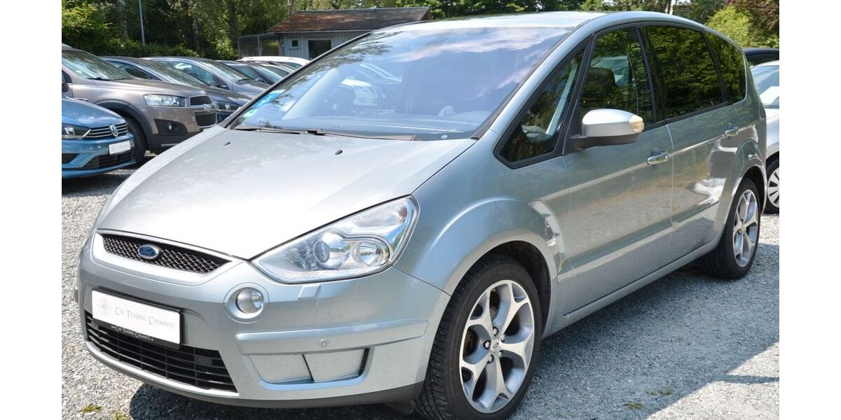 Ford S-Max 141.533 km 8.999 &euro; Chemnitz 09114