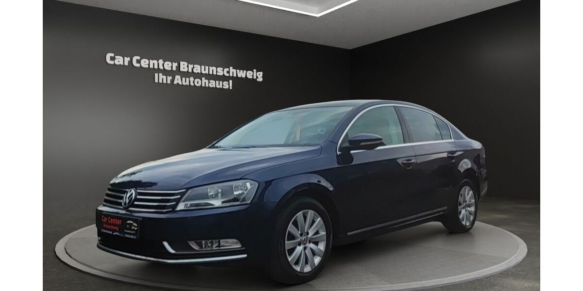 VW Passat 138.397 km 7.999 &euro; Braunschweig 38120