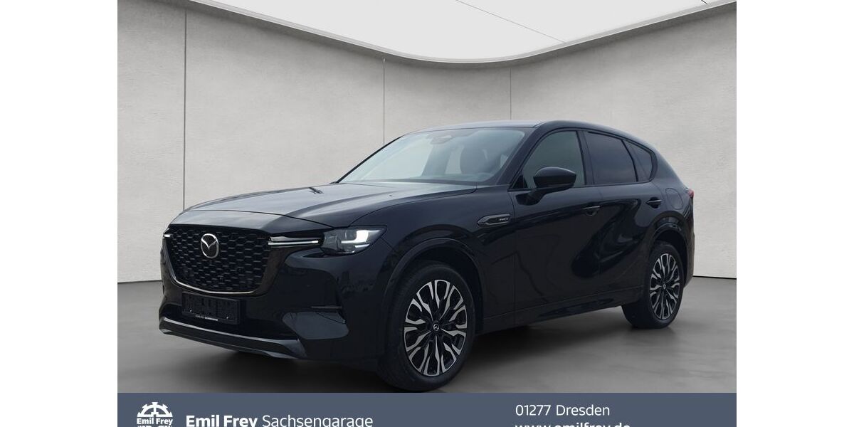 Mazda CX-60 29.696 km 40.940 &euro; Dresden 01159