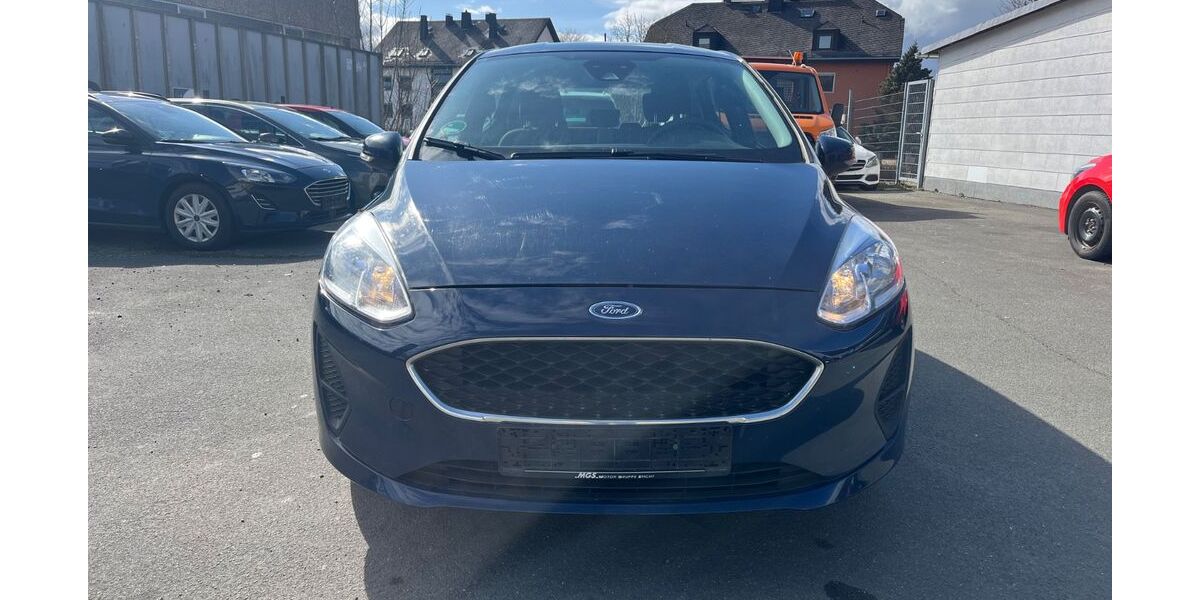 Ford Fiesta 193.699 km 4.900 &euro; Münchberg 95213