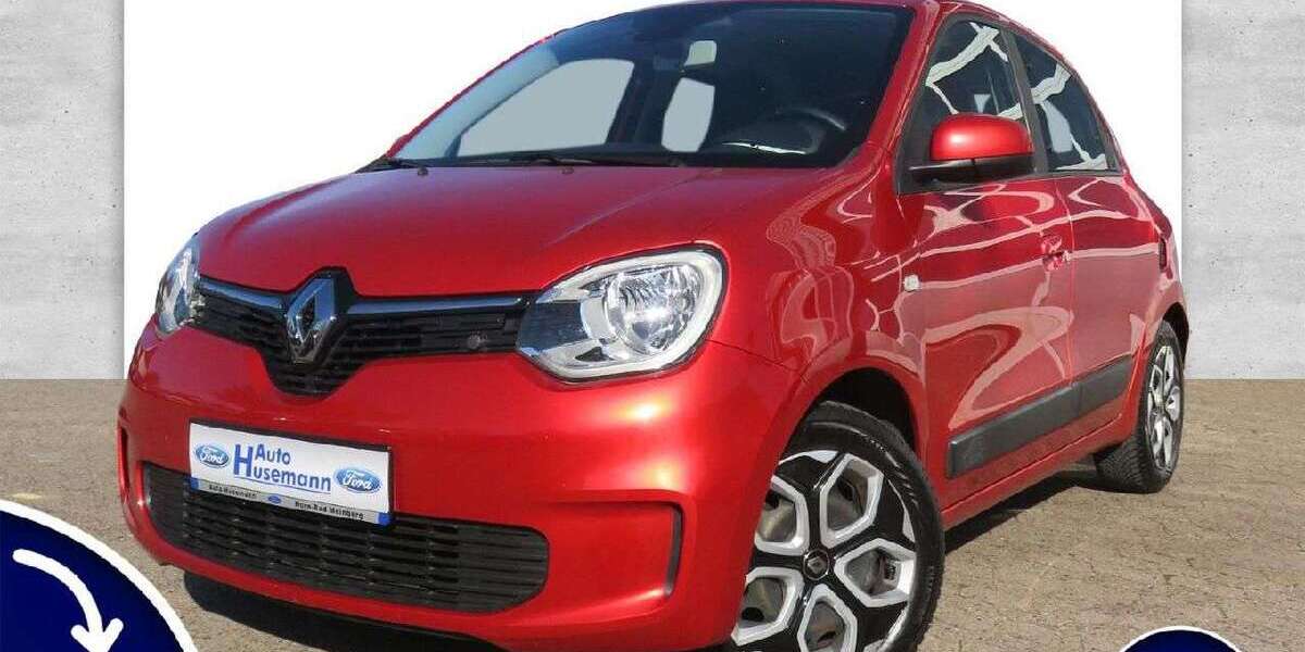 Renault Twingo 81.000 km 7.950 &euro; Horn-Bad Meinberg 32805
