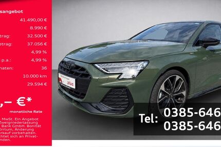 Audi A3 10.000 km 41.490 &euro; Schwerin 19061