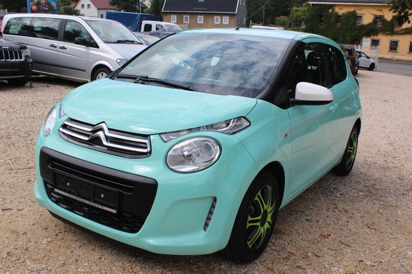 Citroen C1 36.000 km 7.900 € Chemnitz 09114