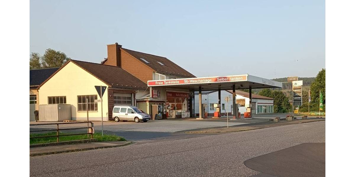 Gewerbeobjekt Hessisch Lichtenau Fürstenhagen - 780.000&euro; | Angebot:25799657