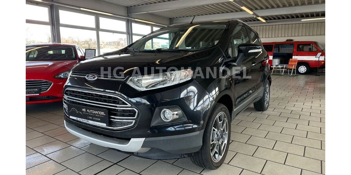 Ford EcoSport 110.000 km 7.500 &euro; Erfurt 99091