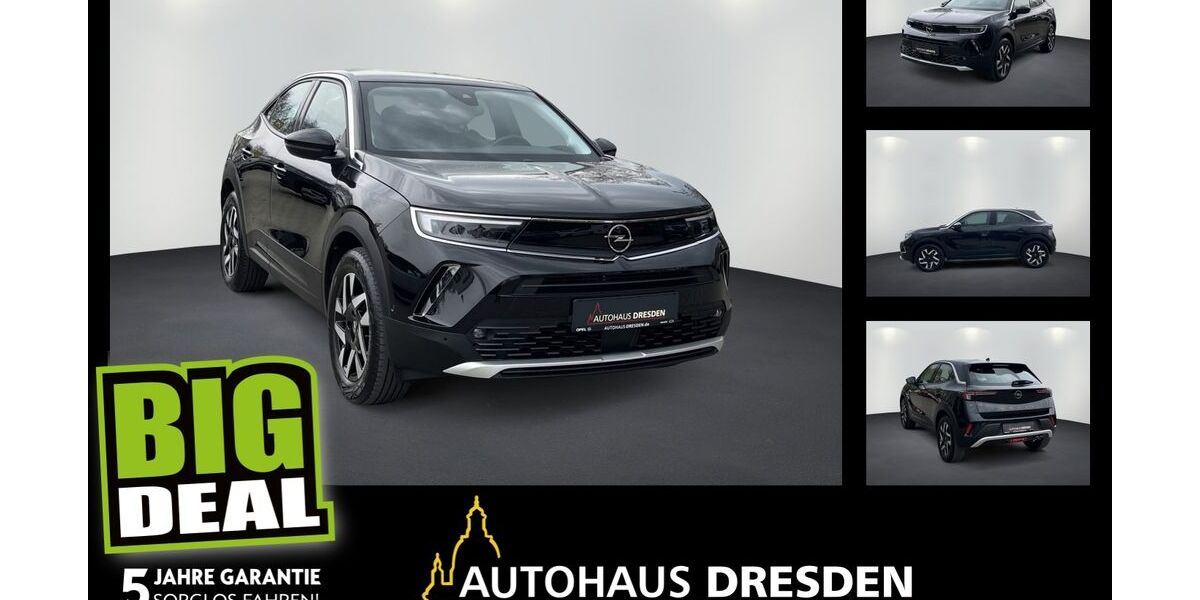 Opel Mokka 20.000 km 16.850 &euro; Dresden 01067