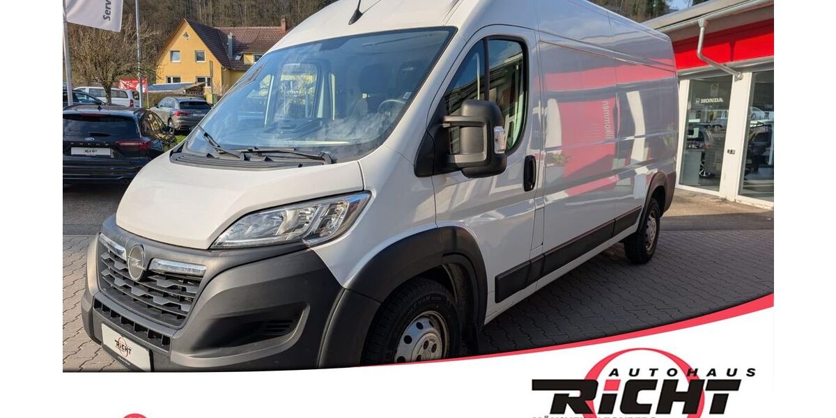 Opel Movano 85.750 km 17.480 &euro; Leonberg 71229