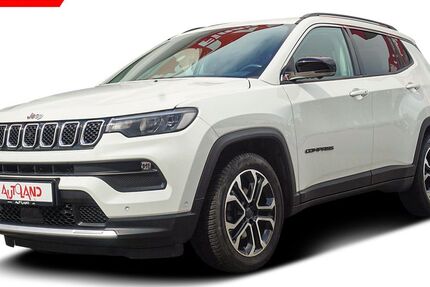 Jeep Compass 32.132 km 23.990 &euro; Halle 06122