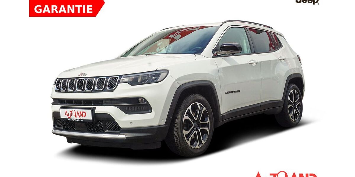 Jeep Compass 32.132 km 23.990 &euro; Halle 06122