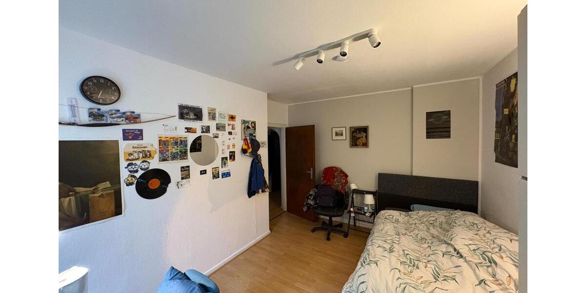 Etagenwohnung Aachen Aachen-Mitte - 3 Zimmer, 80 m&sup2;, 362&euro; | Angebot:26670825